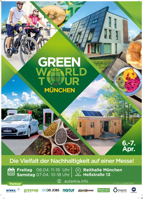 Green World Tour München 2018 - FASA AG